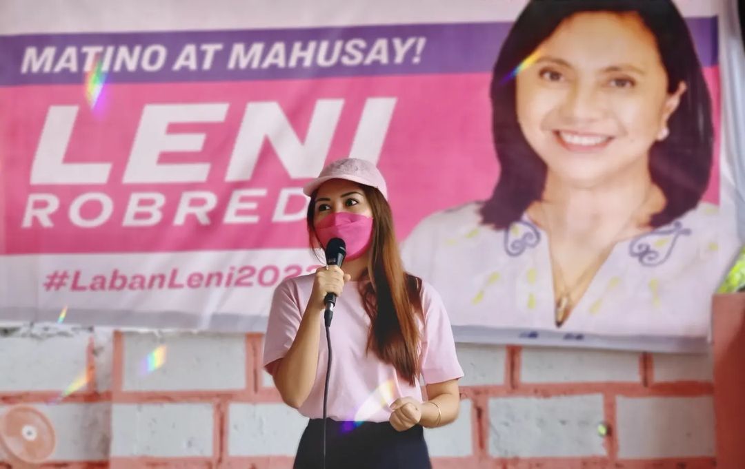 Naninindigan para sa isang matino at mahusay na pamahalaan